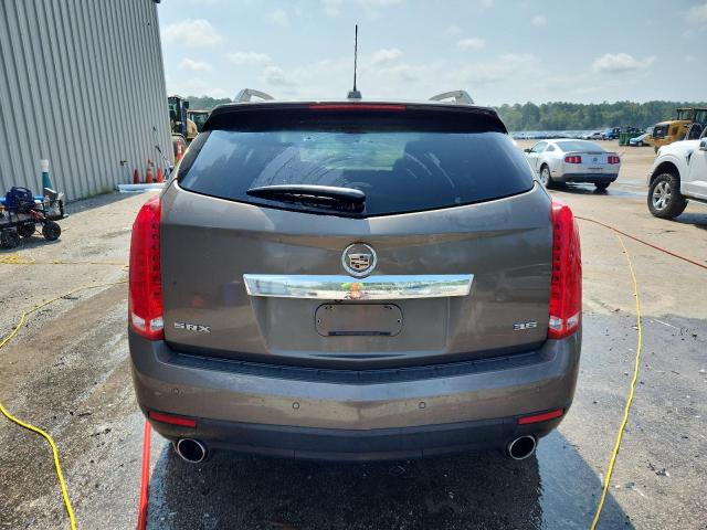 3GYFNCE33FS543578 - 2015 CADILLAC SRX PERFORMANCE COLLECTION 棕色 照片 6