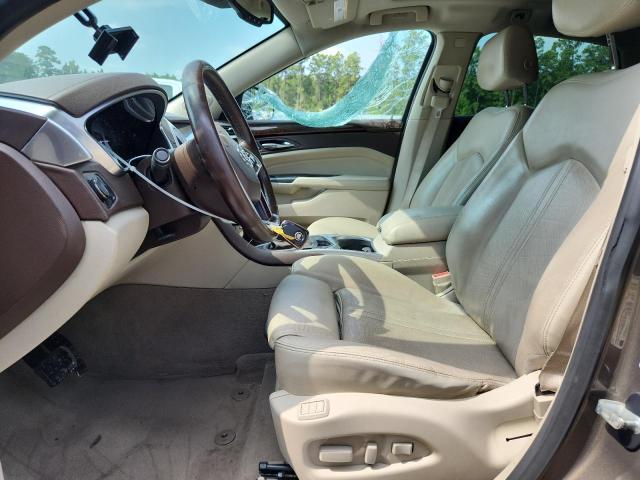 3GYFNCE33FS543578 - 2015 CADILLAC SRX PERFORMANCE COLLECTION 棕色 照片 7