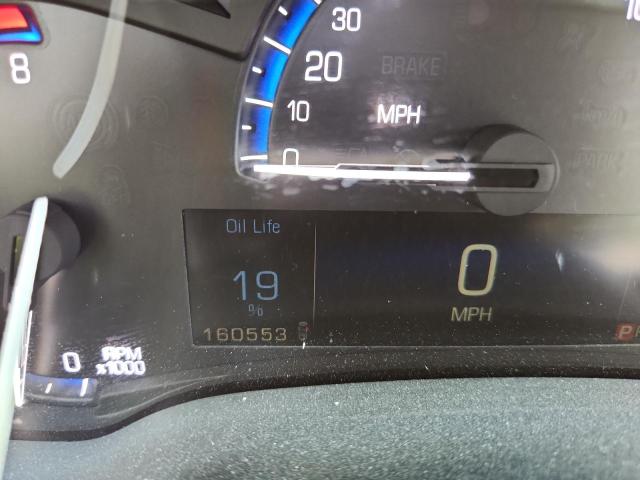 3GYFNCE33FS543578 - 2015 CADILLAC SRX PERFORMANCE COLLECTION 棕色 照片 9