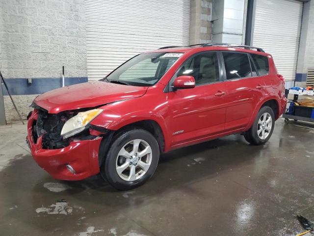 2010 TOYOTA RAV4 LIMITED, 