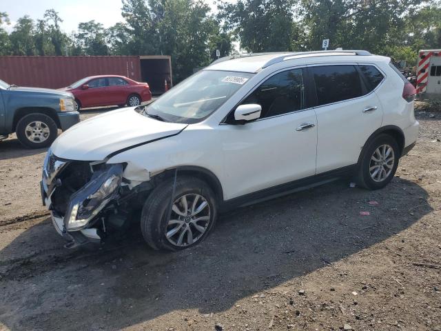 2019 NISSAN ROGUE S, 