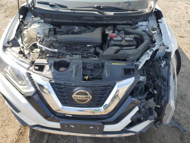 KNMAT2MV4KP538403 - 2019 NISSAN ROGUE S Ақ фото 12