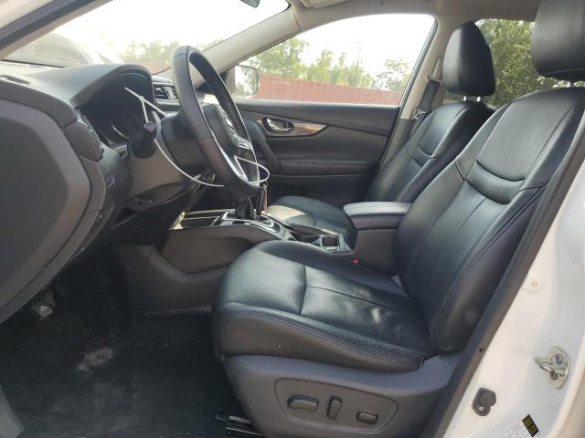 KNMAT2MV4KP538403 - 2019 NISSAN ROGUE S Ақ фото 7