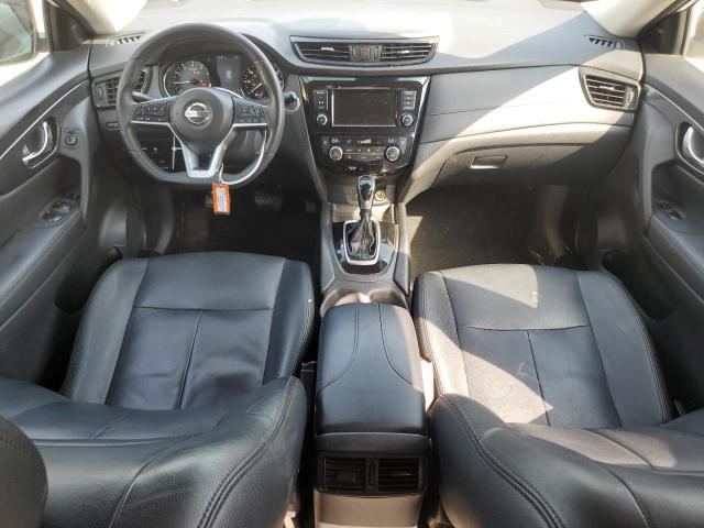 KNMAT2MV4KP538403 - 2019 NISSAN ROGUE S Ақ фото 8