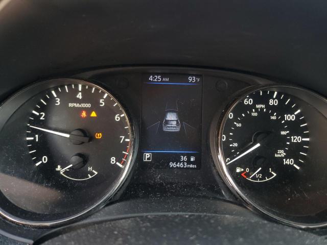 KNMAT2MV4KP538403 - 2019 NISSAN ROGUE S Ақ фото 9