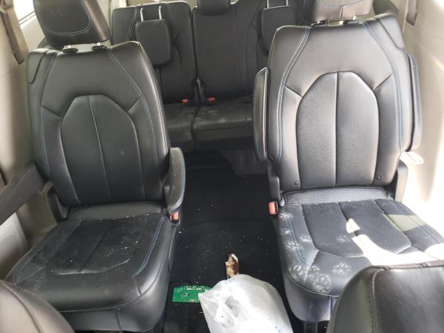 2C4RC1BGXMR520054 - 2021 CHRYSLER PACIFICA TOURING L BLUE photo 10