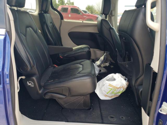 2C4RC1BGXMR520054 - 2021 CHRYSLER PACIFICA TOURING L BLUE photo 11