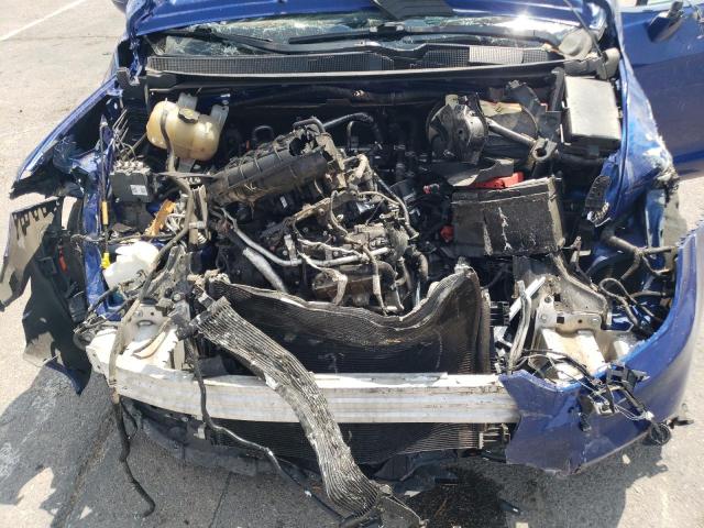 2C4RC1BGXMR520054 - 2021 CHRYSLER PACIFICA TOURING L BLUE photo 12