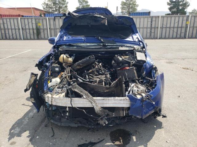 2C4RC1BGXMR520054 - 2021 CHRYSLER PACIFICA TOURING L BLUE photo 5