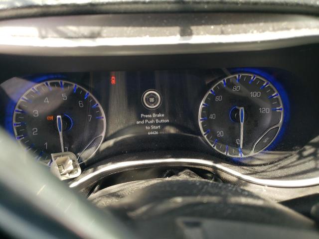 2C4RC1BGXMR520054 - 2021 CHRYSLER PACIFICA TOURING L BLUE photo 9