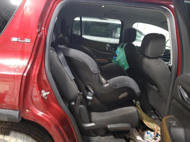 1GKKNSLA5KZ262173 - 2019 GMC ACADIA SLE Қызыл фото 11