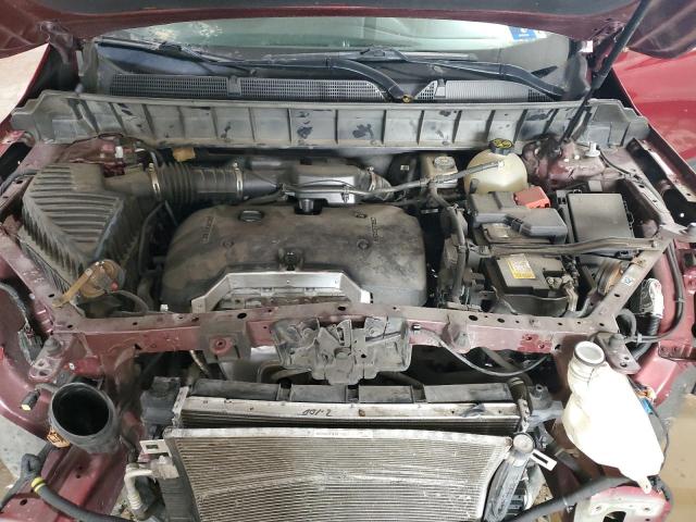 1GKKNSLA5KZ262173 - 2019 GMC ACADIA SLE Қызыл фото 12