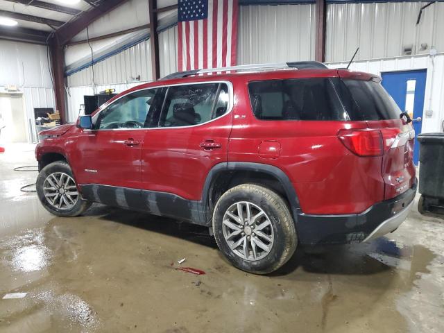 1GKKNSLA5KZ262173 - 2019 GMC ACADIA SLE Қызыл фото 2