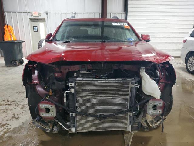 1GKKNSLA5KZ262173 - 2019 GMC ACADIA SLE Қызыл фото 5