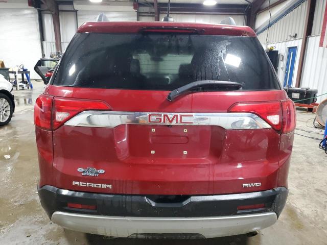 1GKKNSLA5KZ262173 - 2019 GMC ACADIA SLE Қызыл фото 6