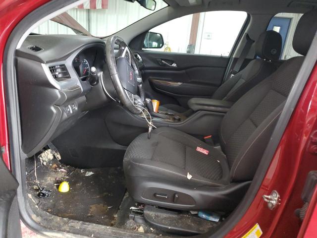 1GKKNSLA5KZ262173 - 2019 GMC ACADIA SLE Қызыл фото 7