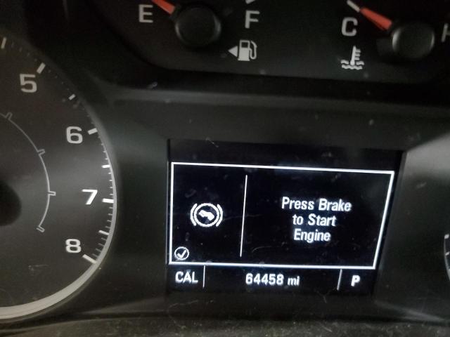 1GKKNSLA5KZ262173 - 2019 GMC ACADIA SLE Қызыл фото 9