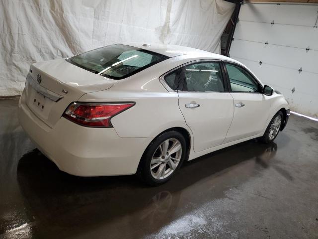 1N4AL3APXFC126257 - 2015 NISSAN ALTIMA 2.5 WHITE photo 3