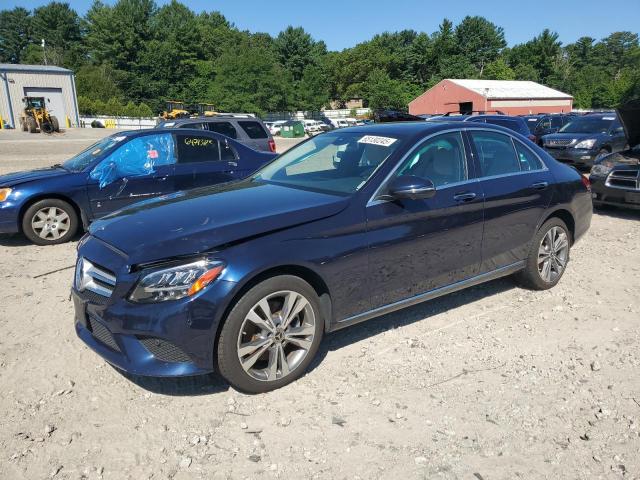 2021 MERCEDES-BENZ C 300 4MATIC, 