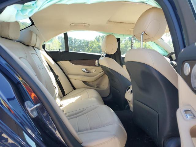 W1KWF8EB7MR650453 - 2021 MERCEDES-BENZ C 300 4MATIC BLUE photo 10