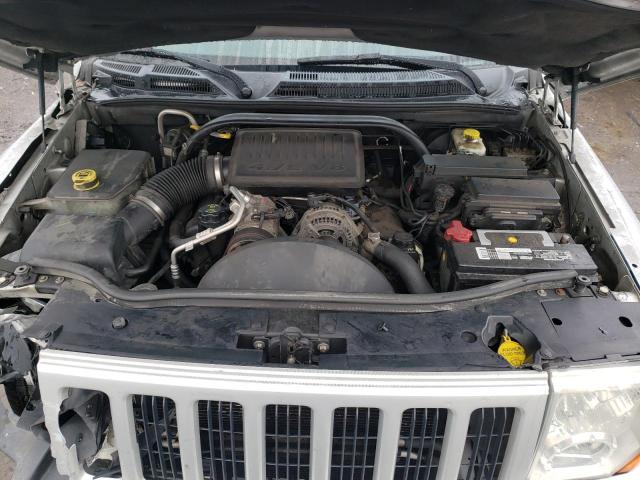 1J8HG48NX6C125223 - 2006 JEEP COMMANDER 银色 照片 7