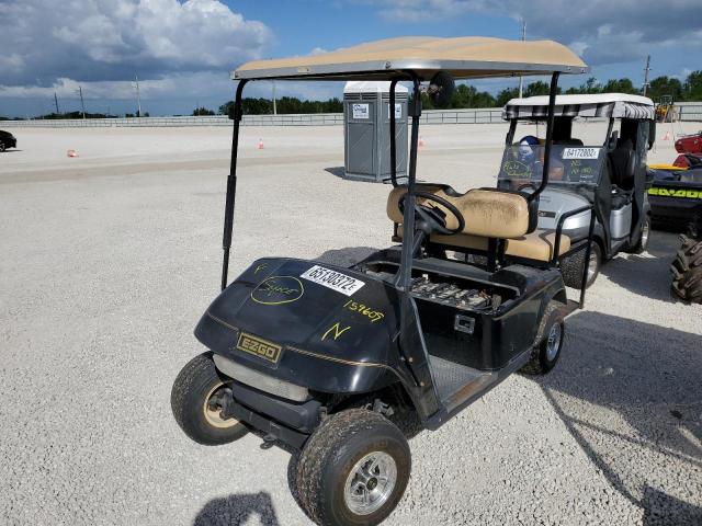 2159609 - 2004 EZGO GOLF CART BLACK photo 2