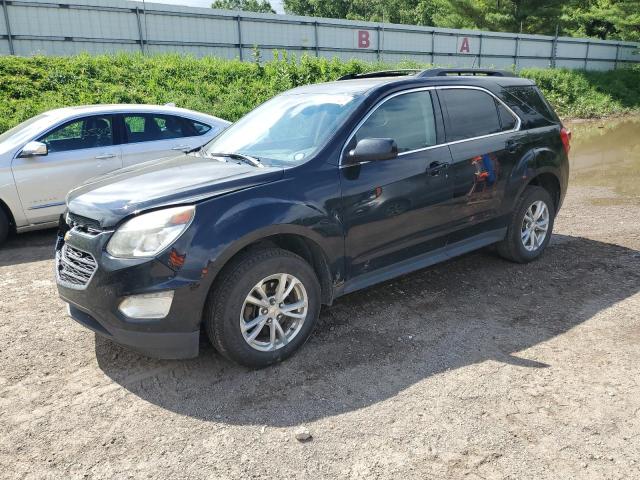 2017 CHEVROLET EQUINOX LT, 