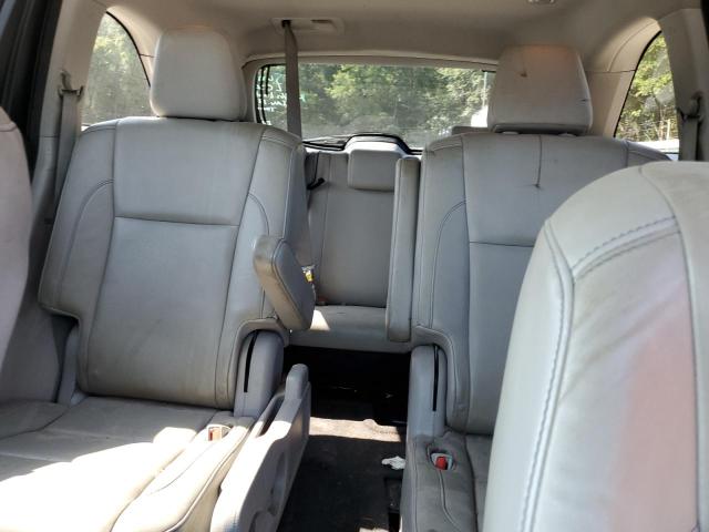 5TDKKRFH2FS066530 - 2015 TOYOTA HIGHLANDER XLE GRAY photo 10