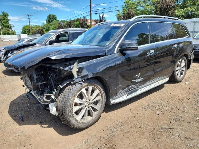 2014 MERCEDES-BENZ GL 450 4MATIC, null