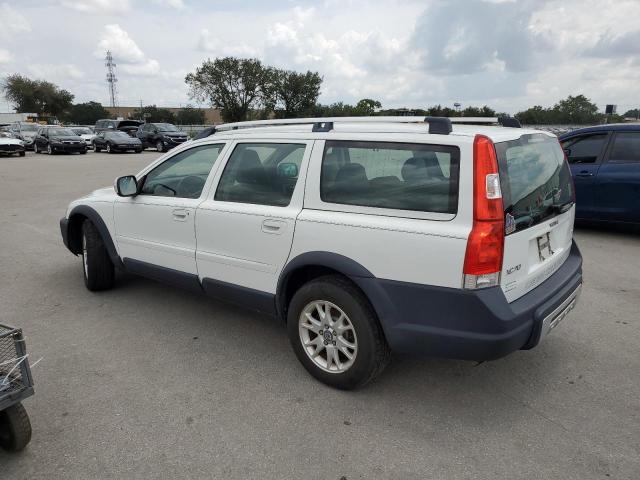 YV4SZ592471257504 - 2007 VOLVO XC70 WHITE photo 2