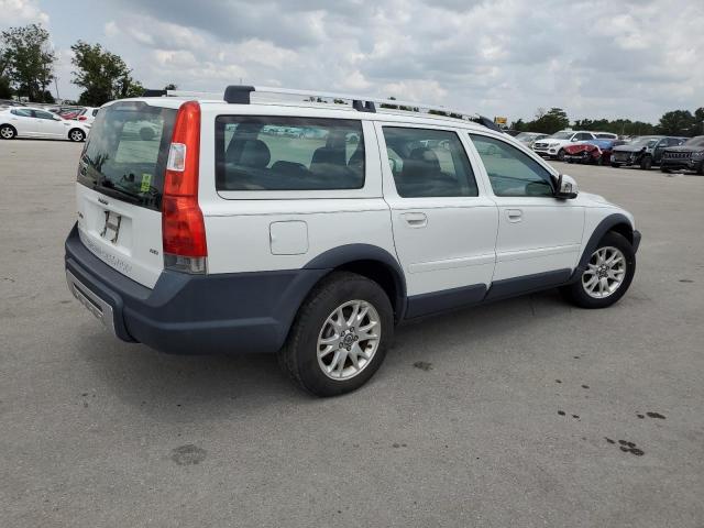 YV4SZ592471257504 - 2007 VOLVO XC70 WHITE photo 3