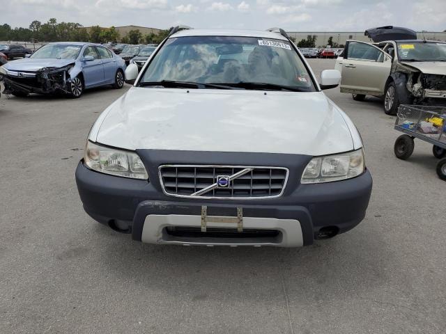 YV4SZ592471257504 - 2007 VOLVO XC70 WHITE photo 5