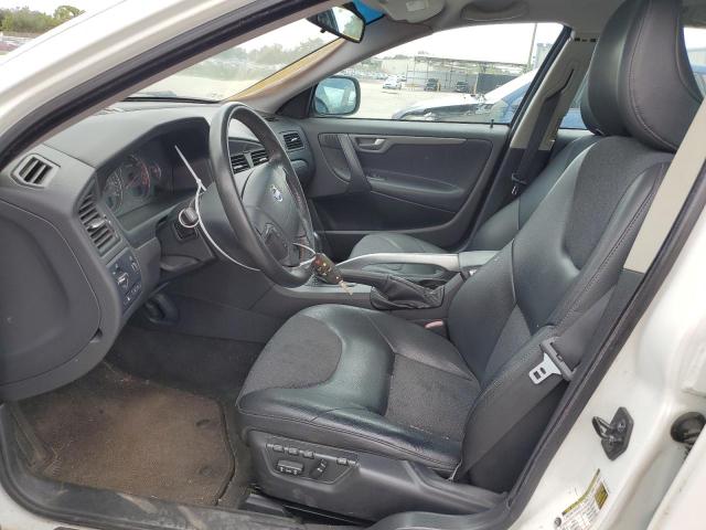 YV4SZ592471257504 - 2007 VOLVO XC70 WHITE photo 7