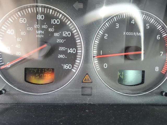 YV4SZ592471257504 - 2007 VOLVO XC70 WHITE photo 9