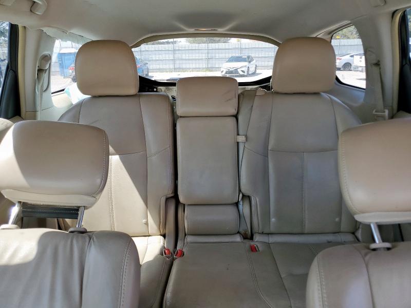 5N1AR2MN9DC682470 - 2013 NISSAN PATHFINDER S Siyah fotoğraf 10