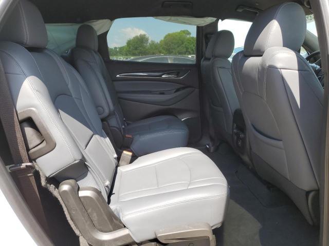 5GAERBKW0PJ244102 - 2023 BUICK ENCLAVE ESSENCE 白色 照片 11