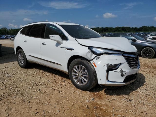 5GAERBKW0PJ244102 - 2023 BUICK ENCLAVE ESSENCE 白色 照片 4