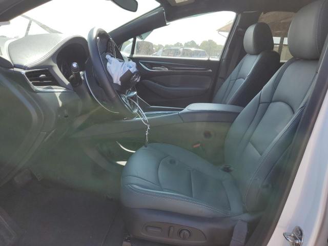 5GAERBKW0PJ244102 - 2023 BUICK ENCLAVE ESSENCE 白色 照片 7