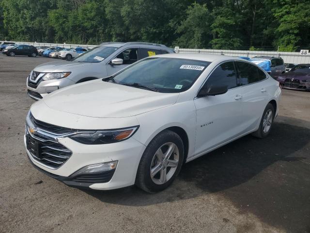 2021 CHEVROLET MALIBU LS, 