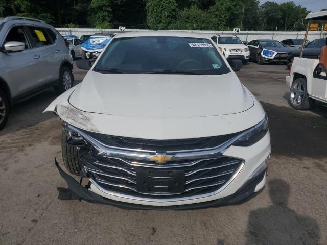 1G1ZC5ST6MF054515 - 2021 CHEVROLET MALIBU LS WHITE photo 5
