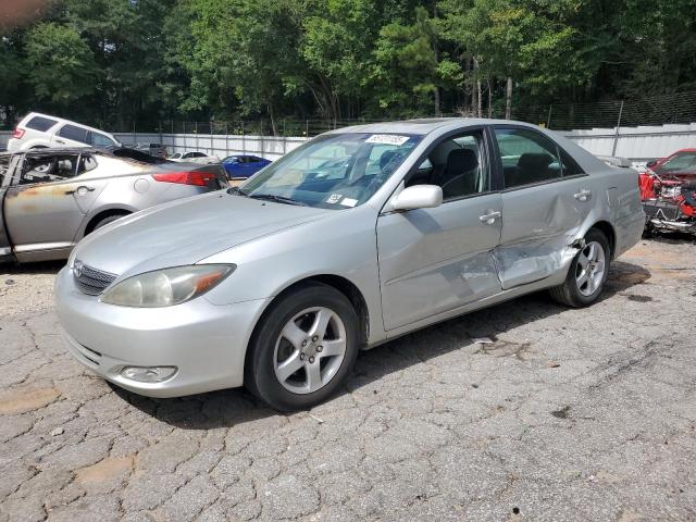 2004 TOYOTA CAMRY SE, null