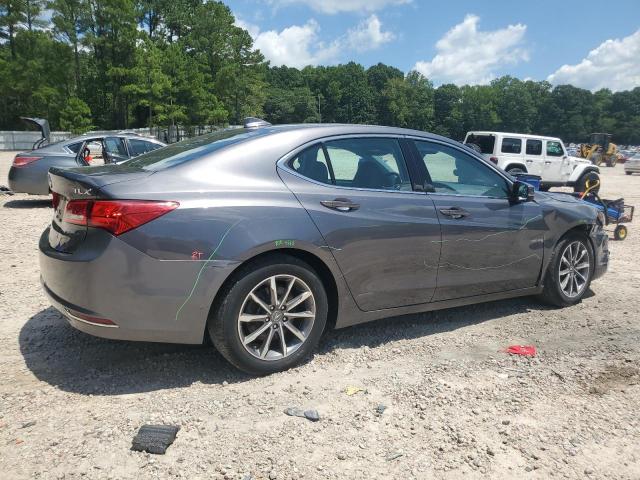19UUB1F57KA009104 - 2019 ACURA TLX TECHNOLOGY GRAY photo 3