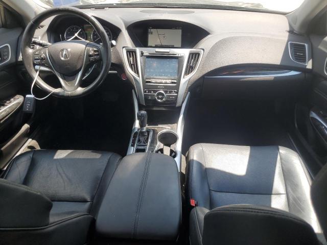 19UUB1F57KA009104 - 2019 ACURA TLX TECHNOLOGY GRAY photo 8