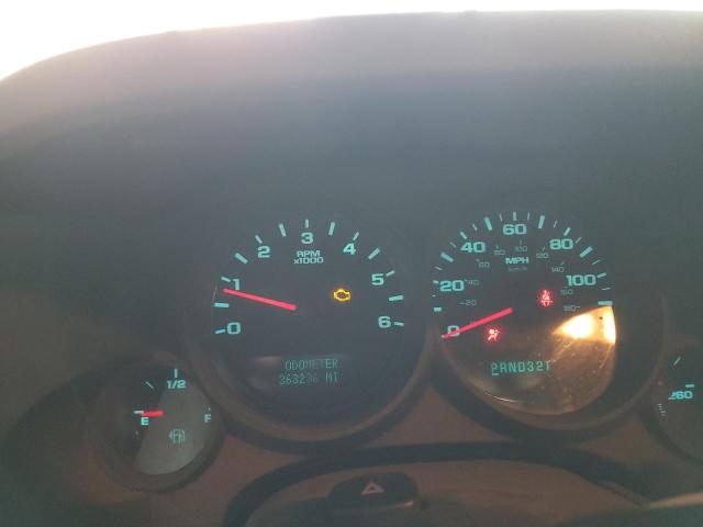 1GCNCPEX9DZ409532 - 2013 CHEVROLET SILVERADO C1500 მუქწითელი ფოტო 9