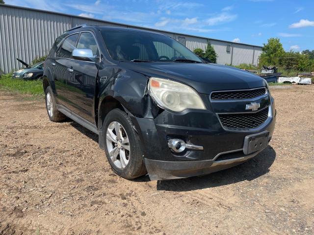 2012 CHEVROLET EQUINOX LTZ, null