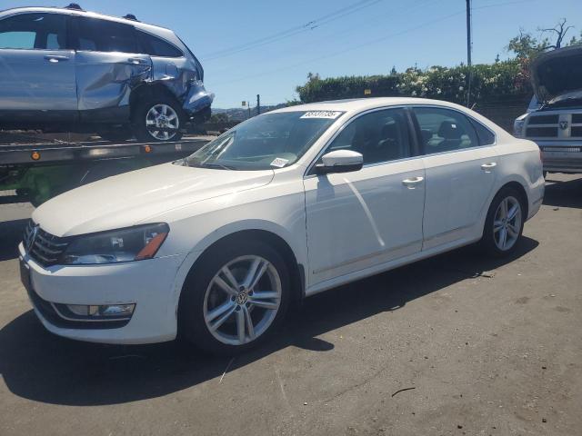 2014 VOLKSWAGEN PASSAT SEL, null