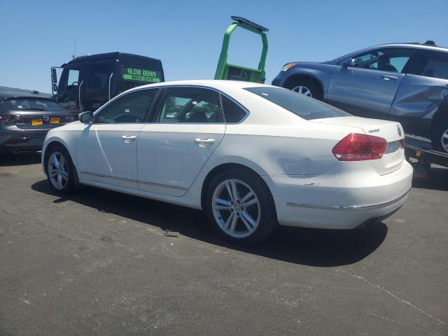1VWCM7A38EC038968 - 2014 VOLKSWAGEN PASSAT SEL Ağ foto 2