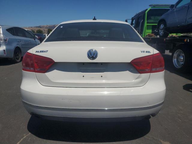 1VWCM7A38EC038968 - 2014 VOLKSWAGEN PASSAT SEL Ağ foto 6