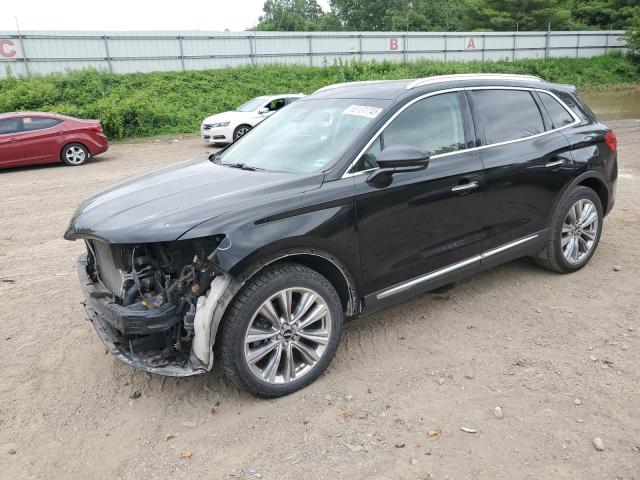2016 LINCOLN MKX RESERVE, 