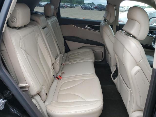 2LMTJ8LP6GBL55328 - 2016 LINCOLN MKX RESERVE BLACK photo 11